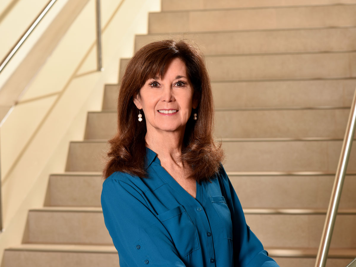 Alumna inducted into AL Nursing Hall of Fame